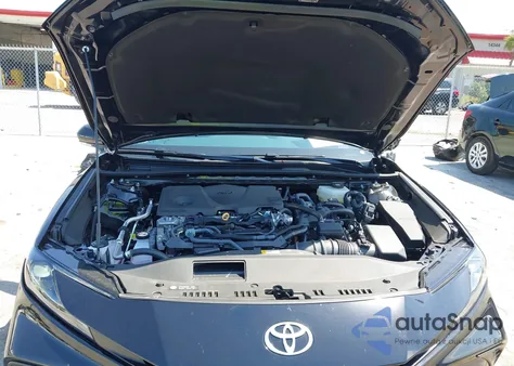 2025 Toyota Camry Se from USA, damaged, VIN 4T1DAACKXSU102317